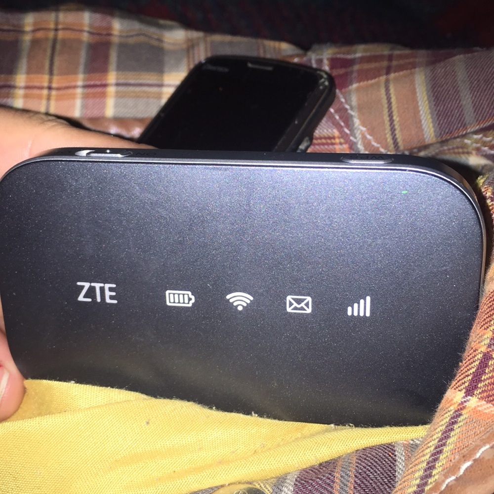 Mobile hot spot